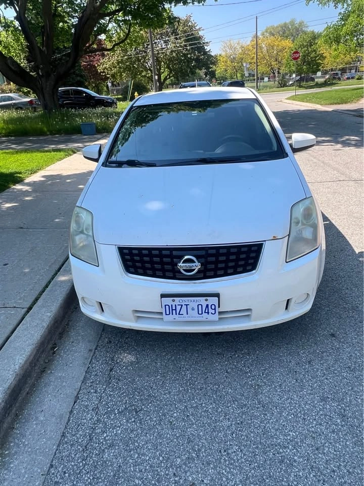 2009 Nissan Sentra Manual Transmission - photo 4