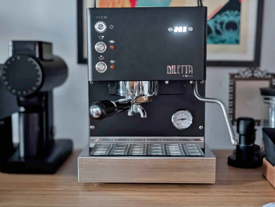 Diletta Mio Espresso Machine