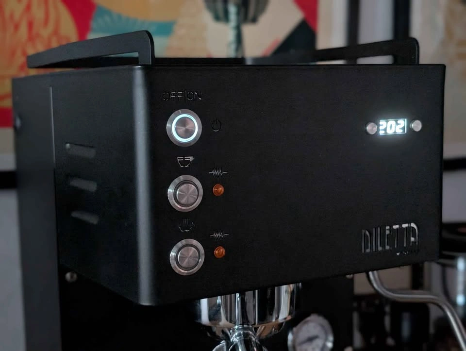 Diletta Mio Espresso Machine - photo 2