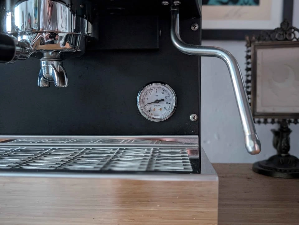 Diletta Mio Espresso Machine - photo 4