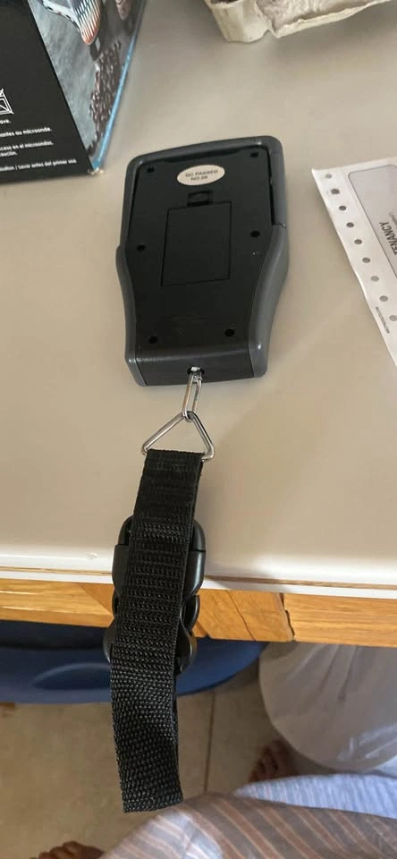 Weight scale - photo 2