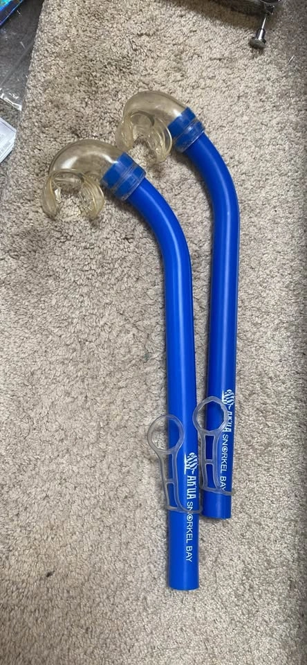 2 snorkles - photo 2