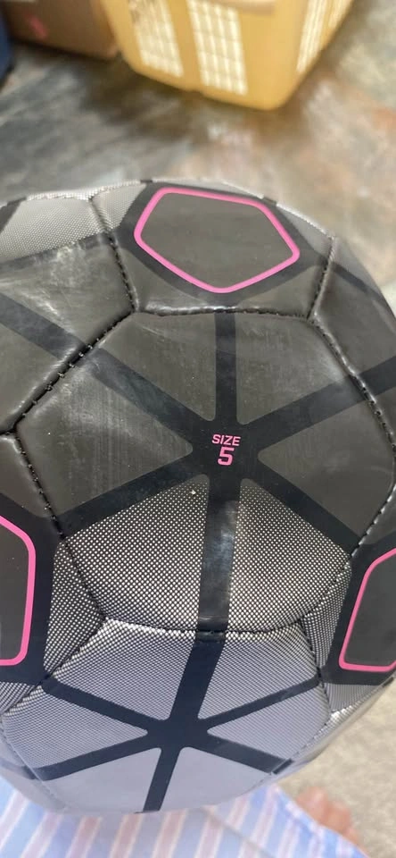 Nike Football Size 5 - photo 4
