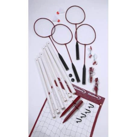 Halex Badminton Racket Set of 4 - photo 2