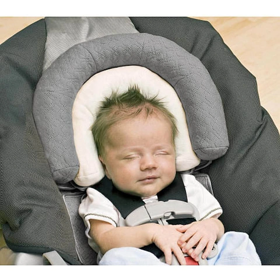 JJ Cole Head Support - Black