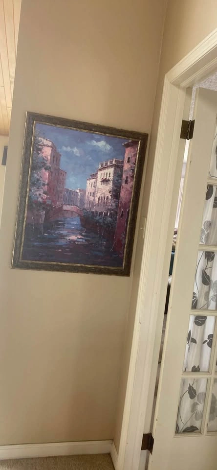 Inspired by Venice Painting - photo 2