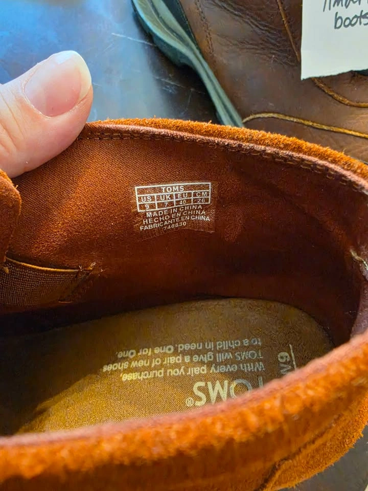 Women's Tom's Wedge Booties - photo 3