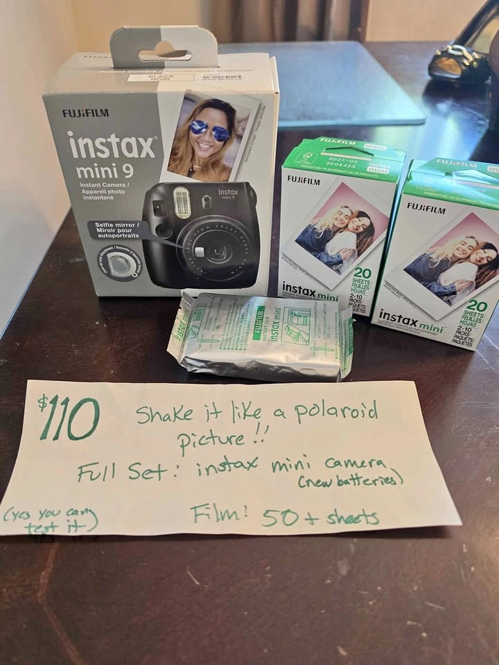Instax Bundle