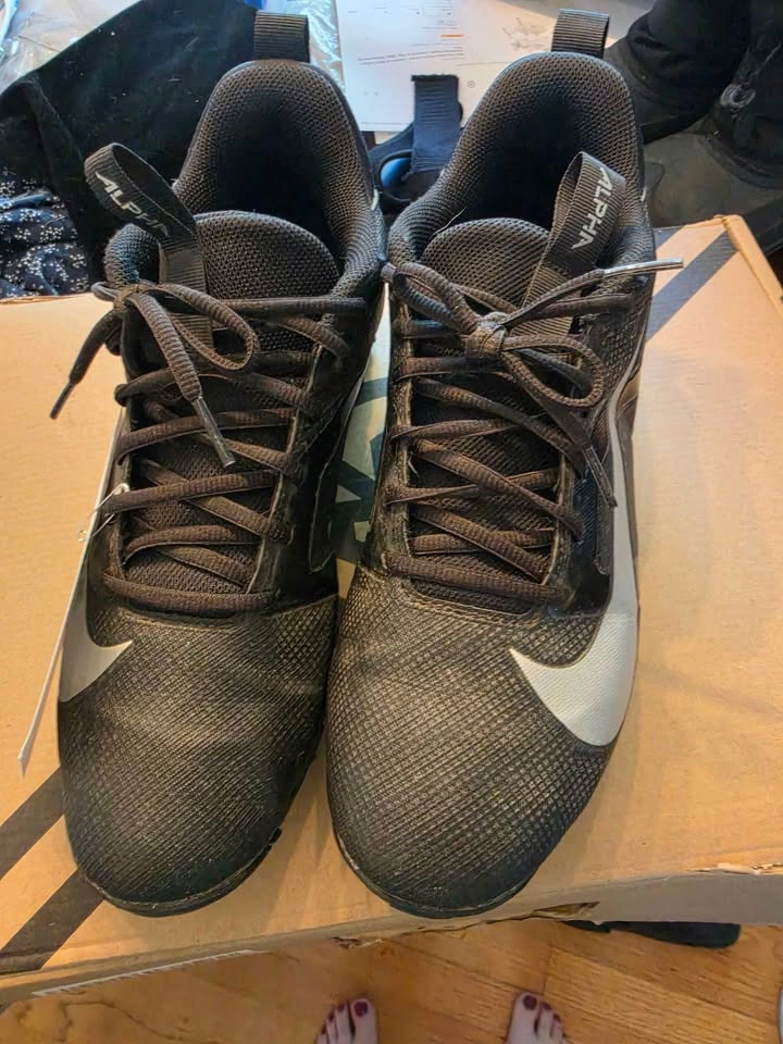 Men's Football Cleats - Size 9.5 - photo 2