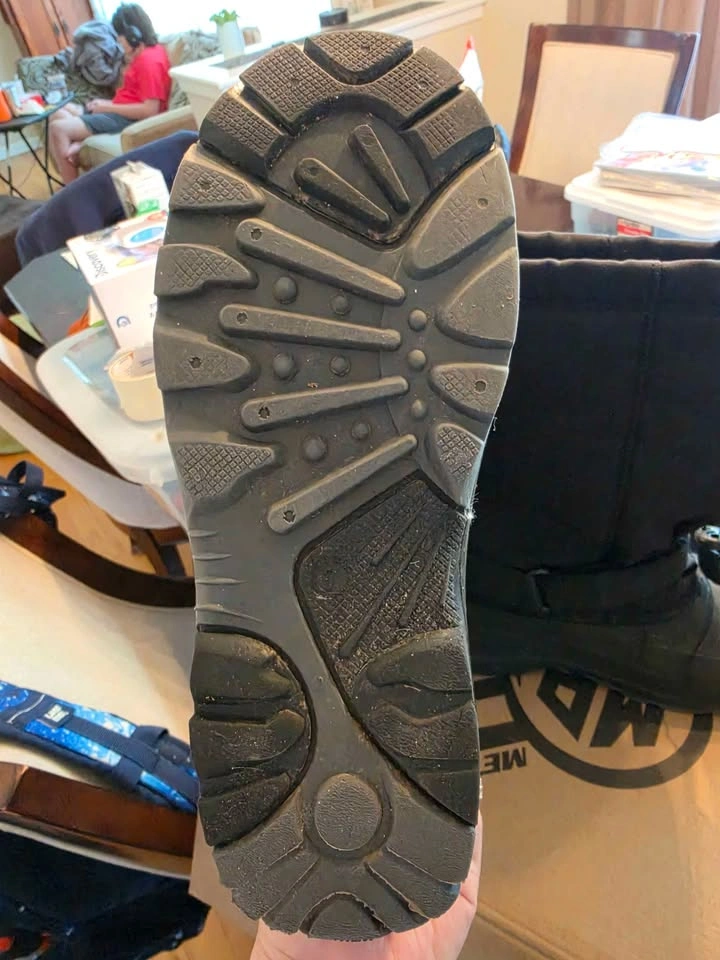 Men winter boots. Size 7 - photo 3