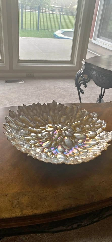 Bowl decor