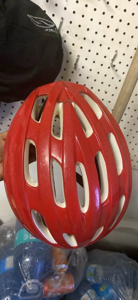 Bicycle helmet for 16+ year olds - photo 2