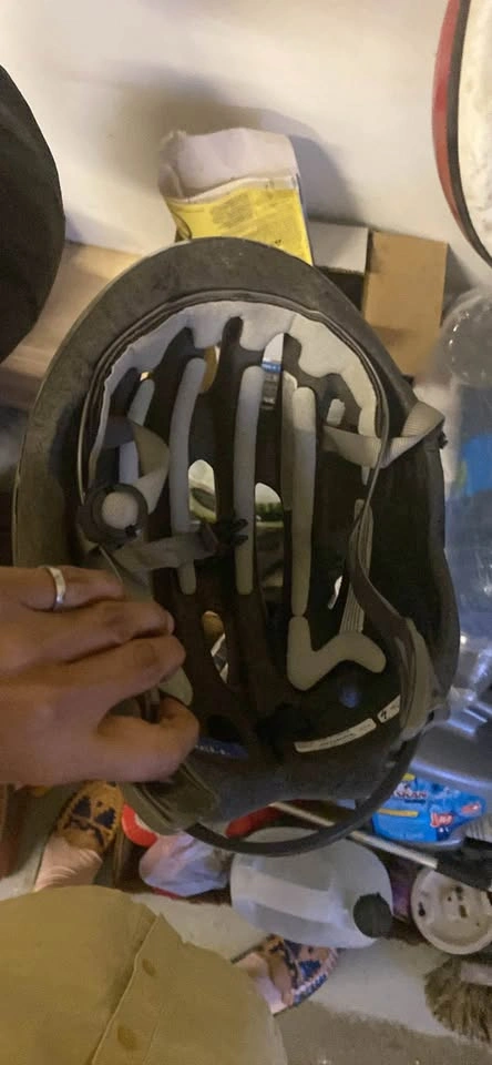 Bicycle helmet for 16+ year olds - photo 5