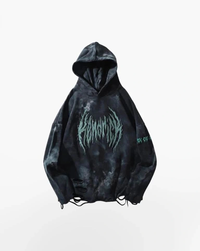 Streetwear "Hendrick" Hoodie