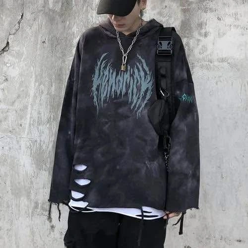Streetwear "Hendrick" Hoodie - photo 2