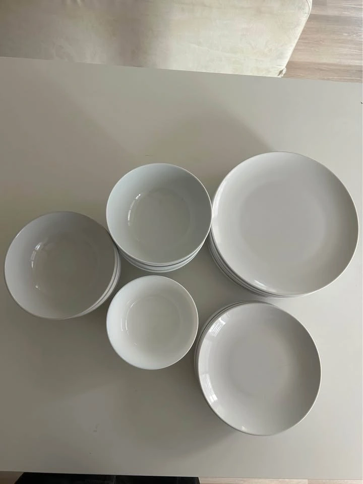 Set of Bowls & Plates from IKEA - photo 2