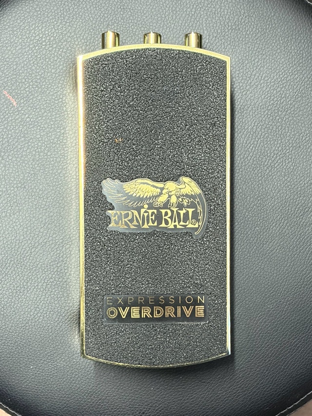 Ernie Ball Expression Overdrive