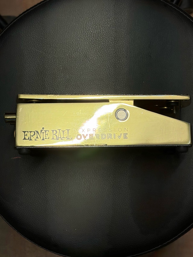 Ernie Ball Expression Overdrive - photo 3