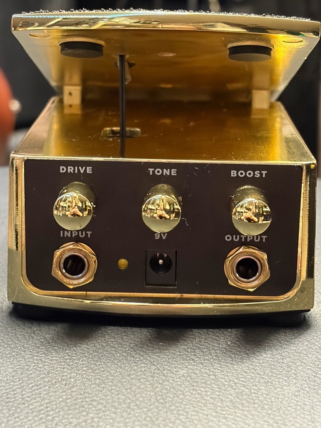 Ernie Ball Expression Overdrive - photo 4
