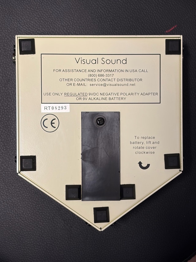 Visual Sound Route 66 Overdrive and Compressor - photo 2