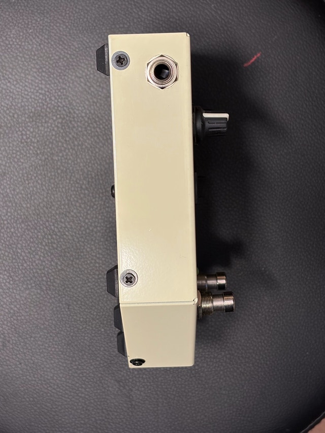 Visual Sound Route 66 Overdrive and Compressor - photo 3