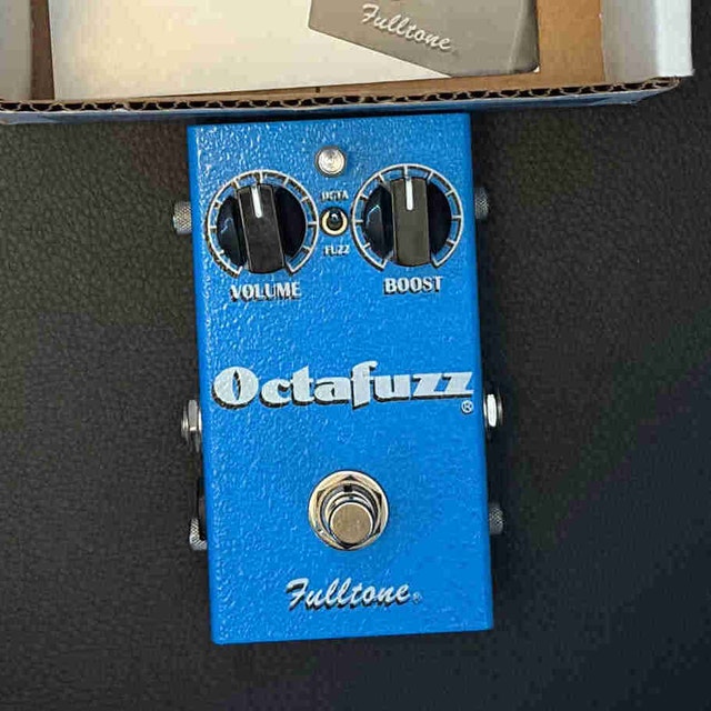 Fulltone Octafuzz OF-2