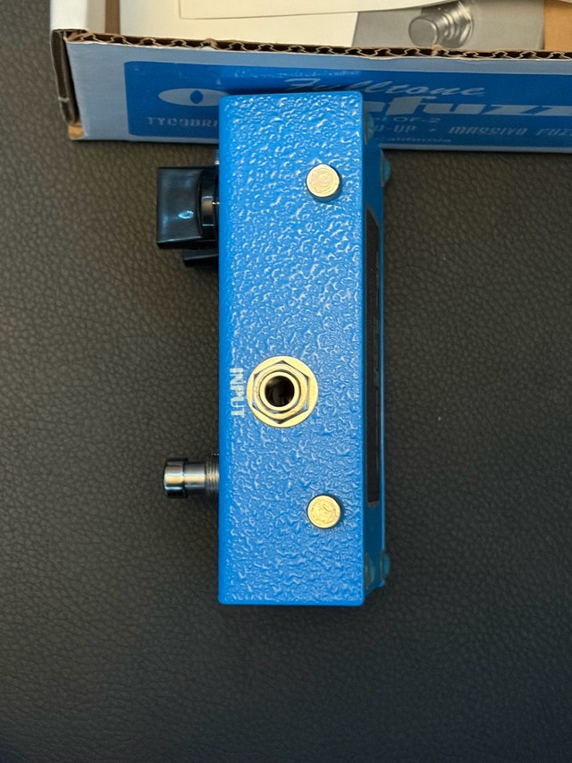 Fulltone Octafuzz OF-2 - photo 4