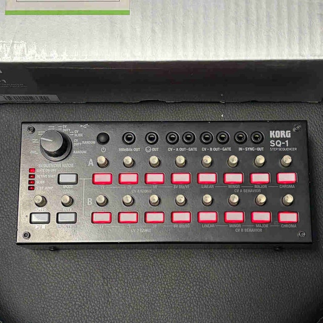 Korg SQ-1