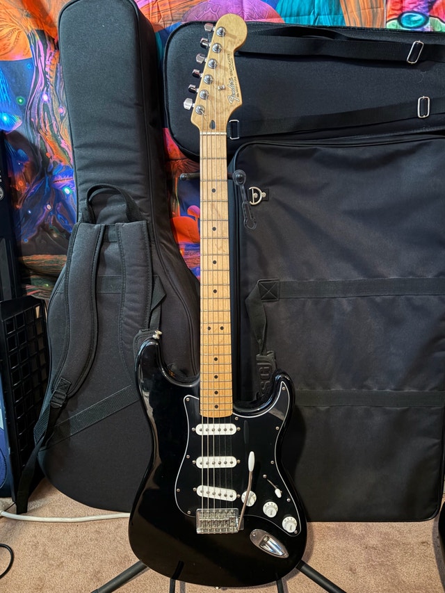 Fender Stratocaster