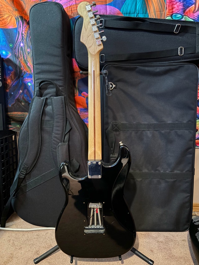 Fender Stratocaster - photo 2