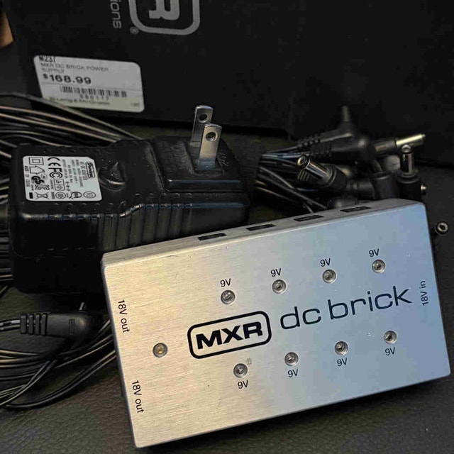 MXR DC Brick