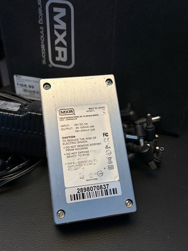 MXR DC Brick - photo 2