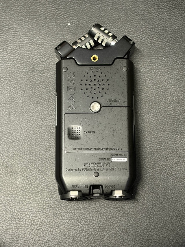 Zoom H4n Pro - photo 3
