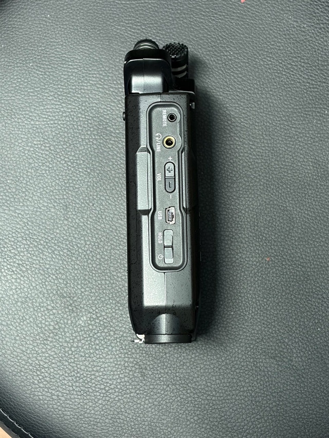 Zoom H4n Pro - photo 4