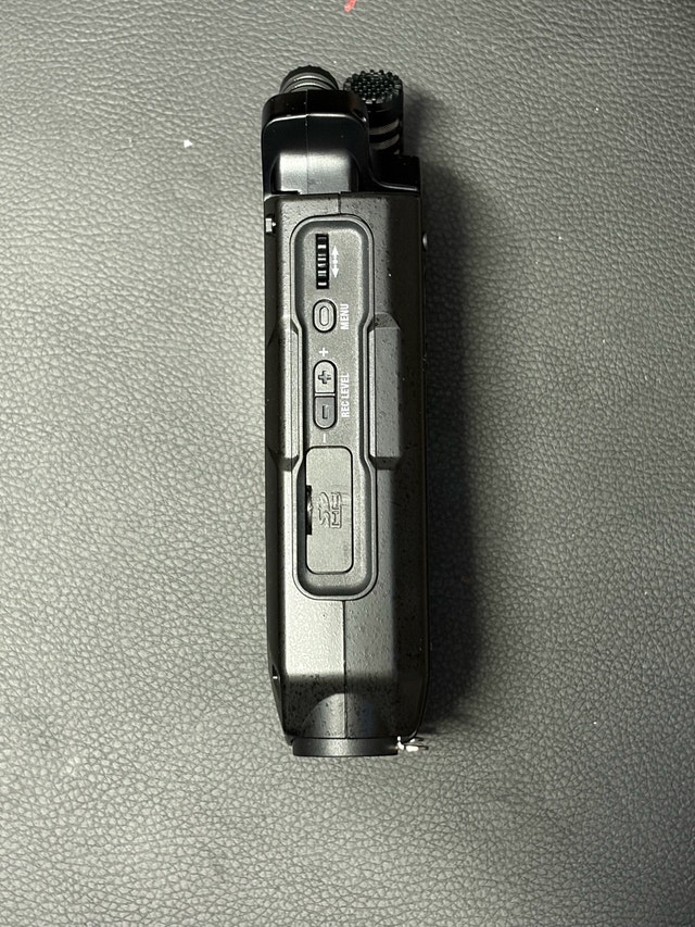 Zoom H4n Pro - photo 5