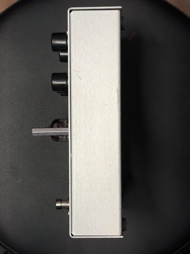 Electro Harmonix Black Finger Compressor - photo 2