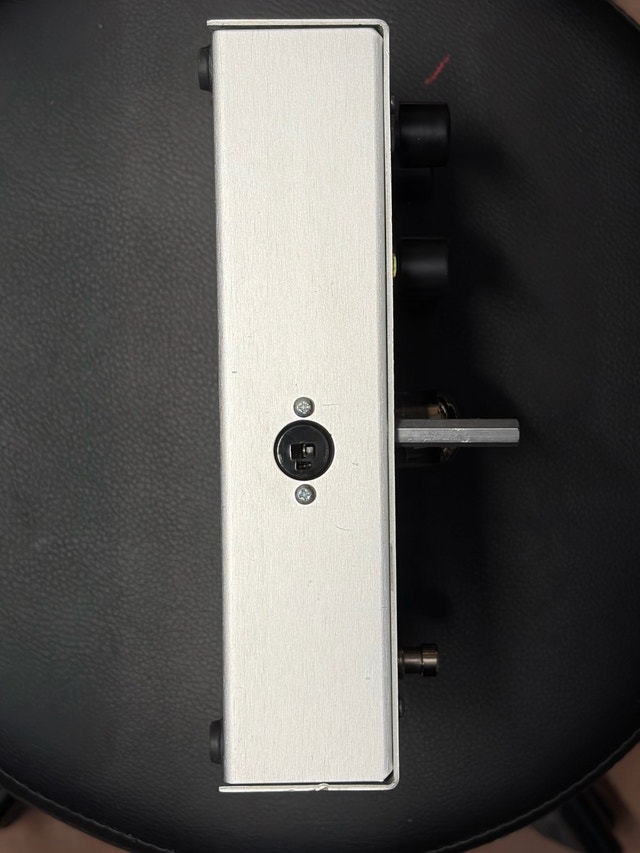 Electro Harmonix Black Finger Compressor - photo 3