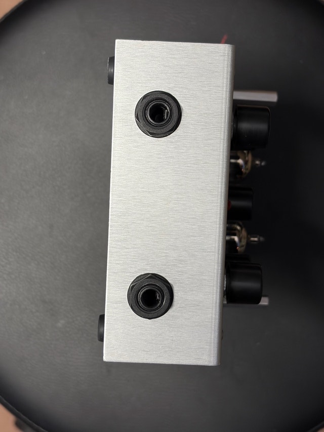 Electro Harmonix Black Finger Compressor - photo 5