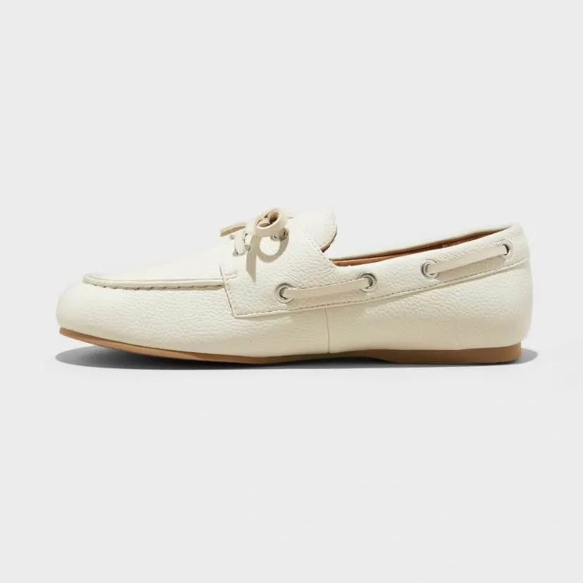 Universal Thread Midge Boat Shoes Size 6 - photo 3
