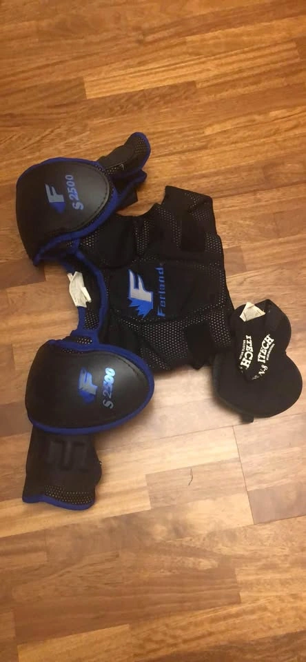 Hockey Top Protection