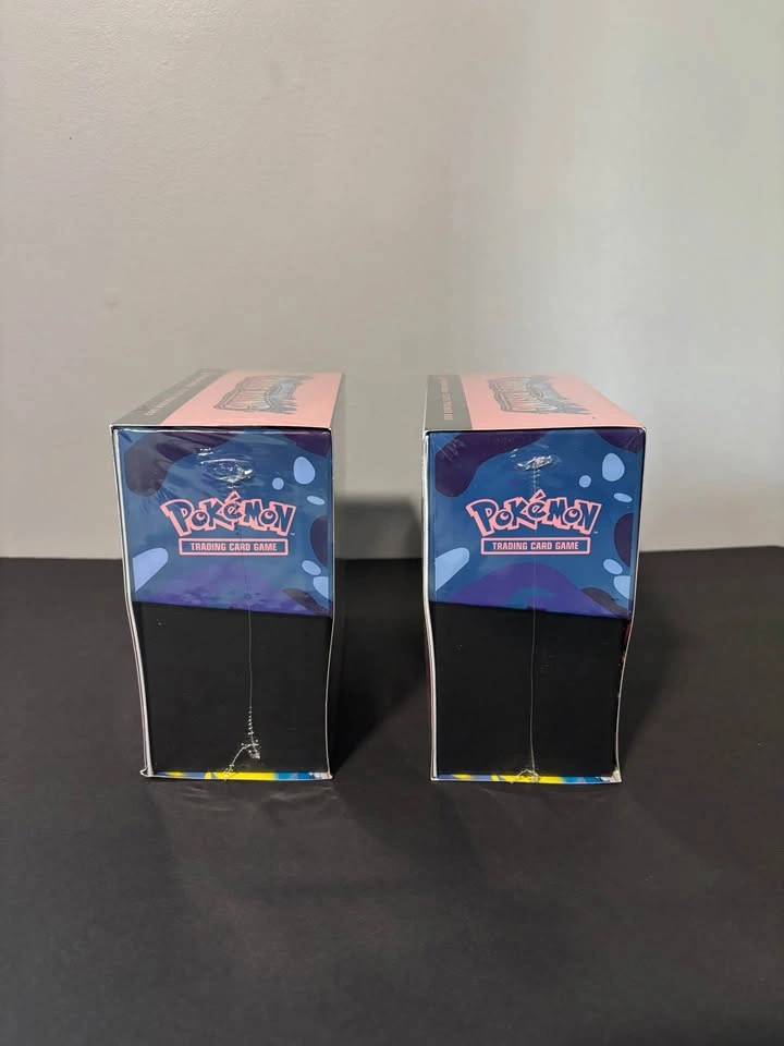 Pokemon TCG Chaos Rising 2x Elite Trainer Box - $275 - photo 2