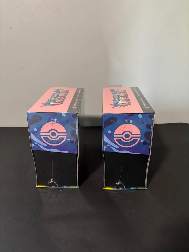 Pokemon TCG Chaos Rising 2x Elite Trainer Box - $275 - photo 4