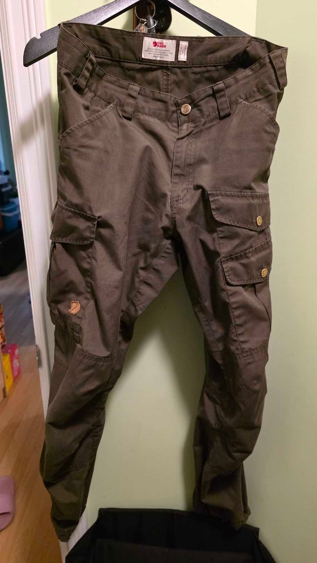 Fjallraven Vidda Pro Pants - EU 46 / Men's 30-31