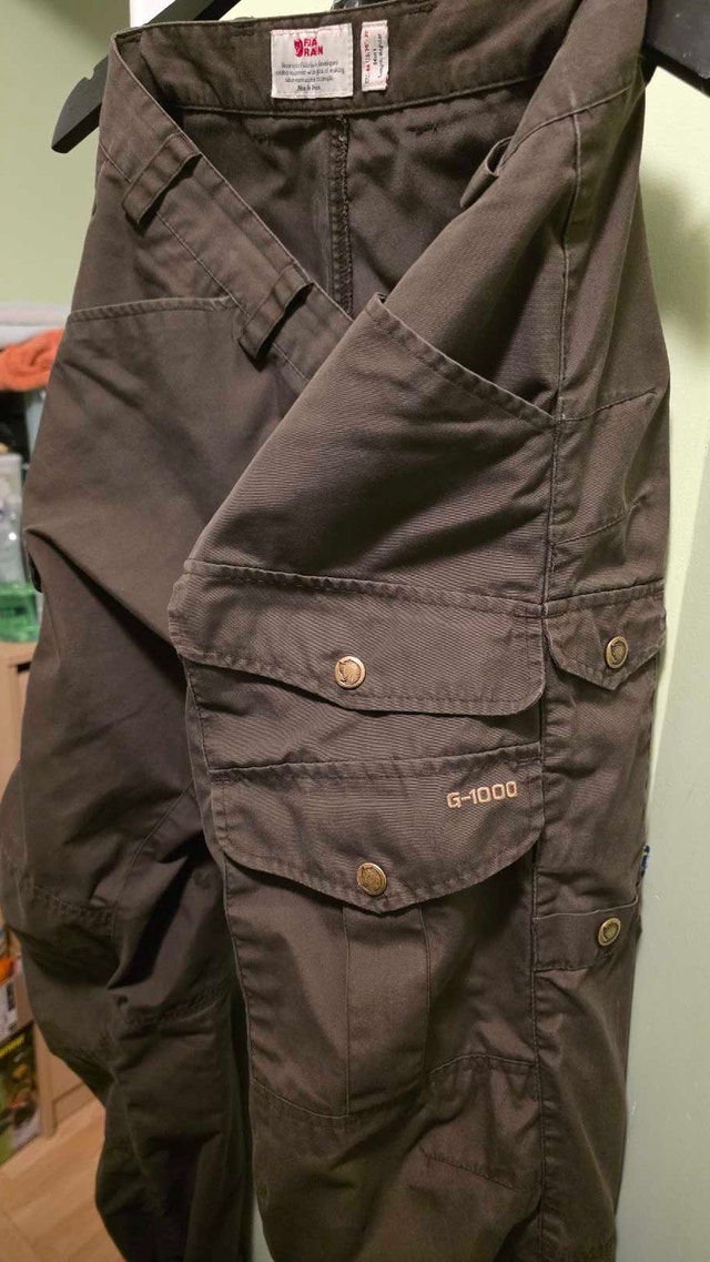 Fjallraven Vidda Pro Pants - EU 46 / Men's 30-31 - photo 3