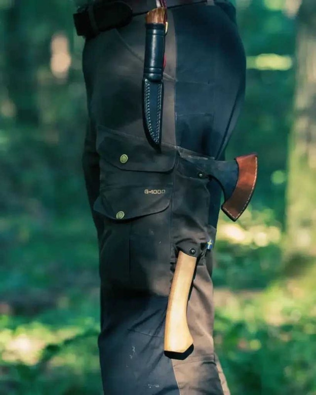 Fjallraven Vidda Pro Pants - EU 46 / Men's 30-31 - photo 4