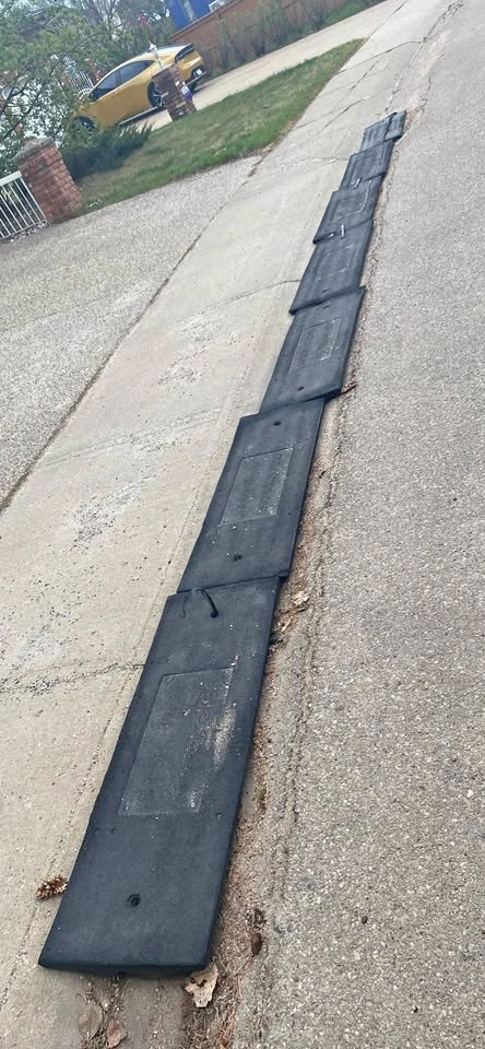 Driveway Ramp 4