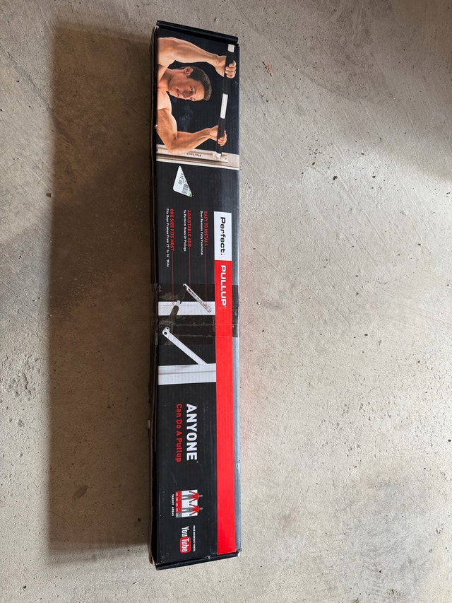 Brand New Perfect Fitness Multi-gym Pullup Bar