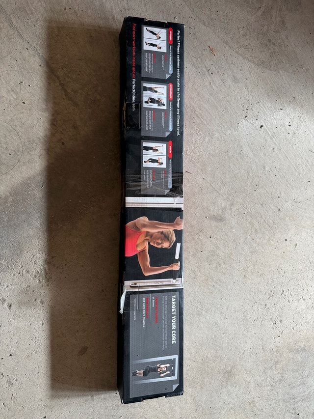 Brand New Perfect Fitness Multi-gym Pullup Bar - photo 2