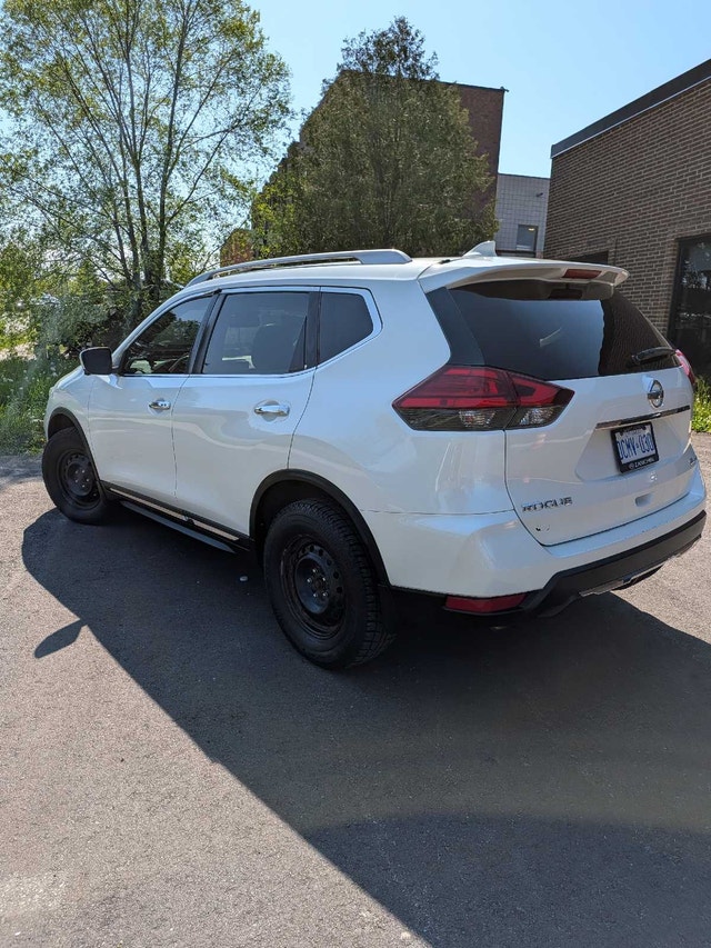 2017 Nissan Rogue SL Safety Certified Fully Serviced - photo 5