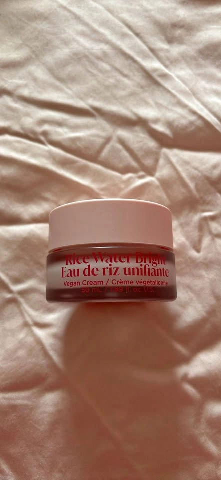 The Face Shop Rice Water Bright Cream